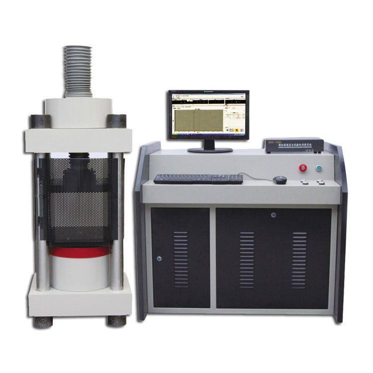 YAW系列微机控制全自动液压压力试验机
