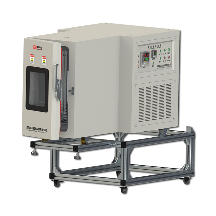 支架式材料试验机专用高低温试验箱