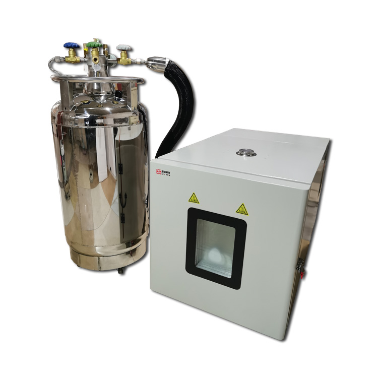 液氮型高低温试验箱